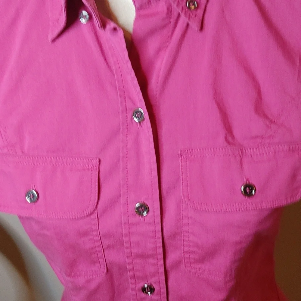 Pink blouse - Picture 5 of 6